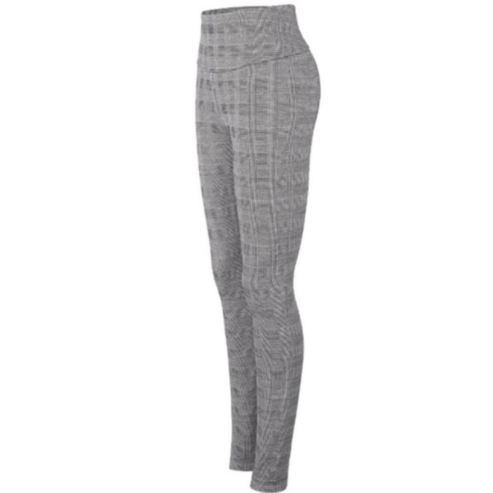 Cabi Plaid Legging 4053